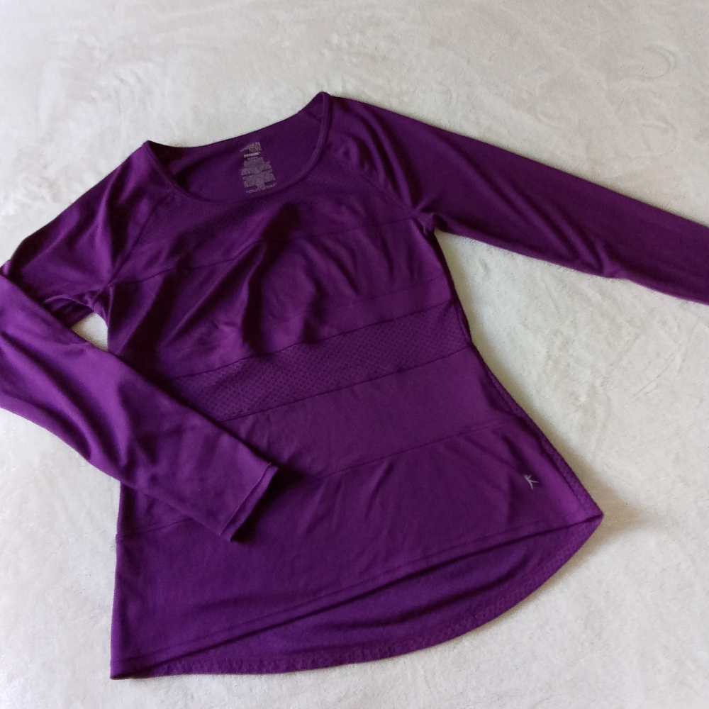 Danskin Workout Top